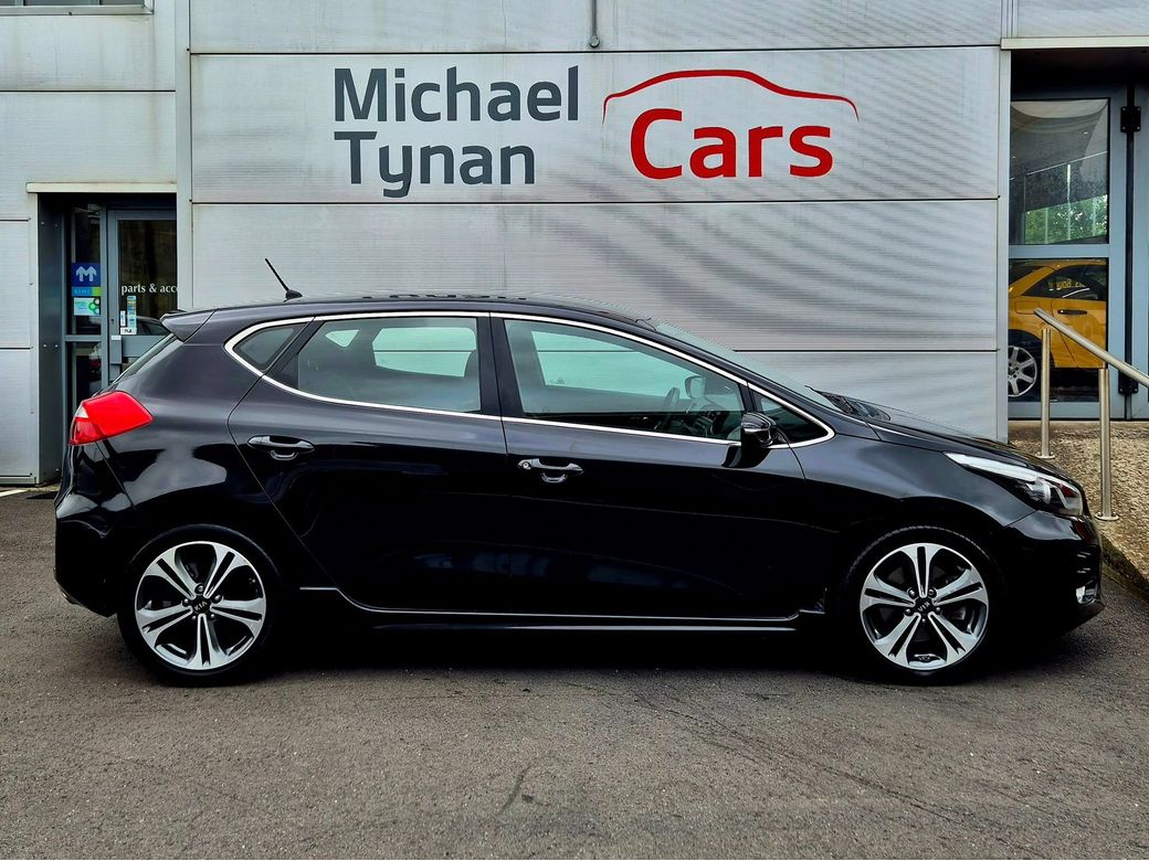 2016 Kia Ceed