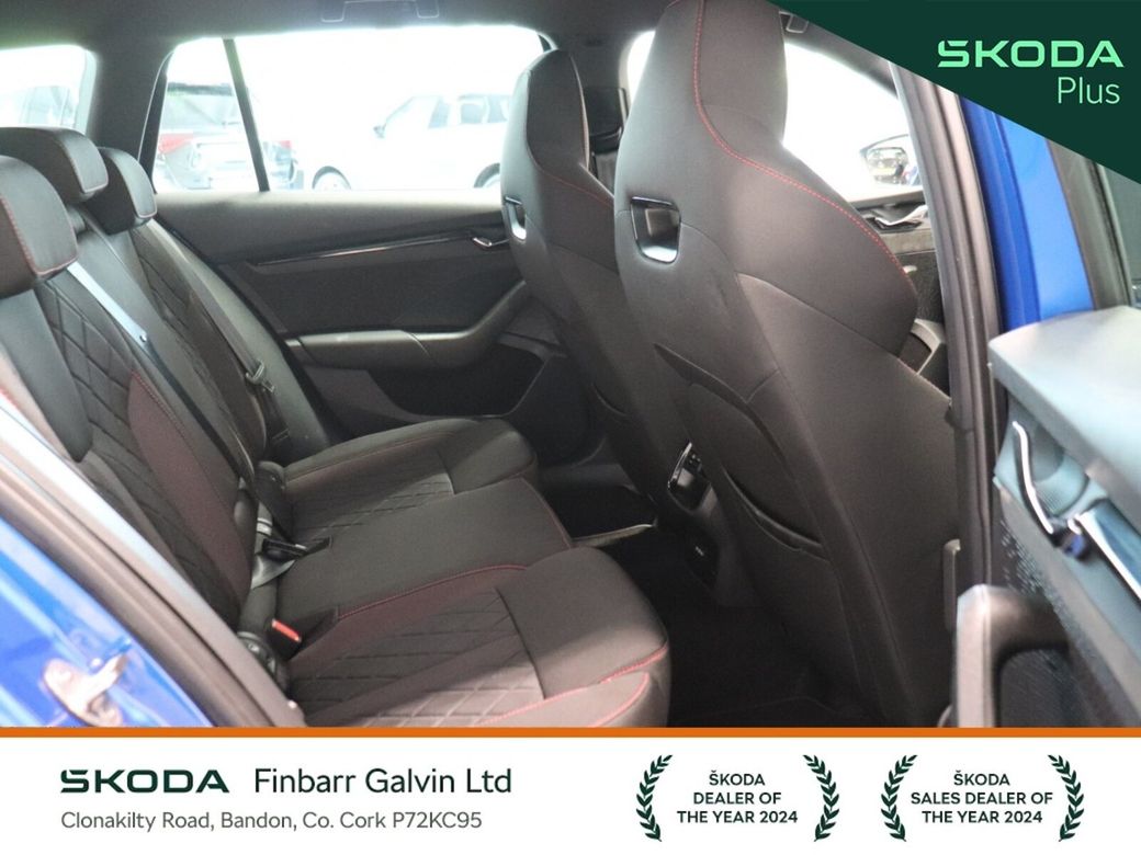 2024 Skoda Octavia