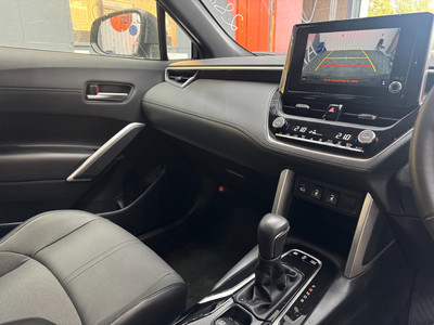 2024 Toyota Corolla Cross