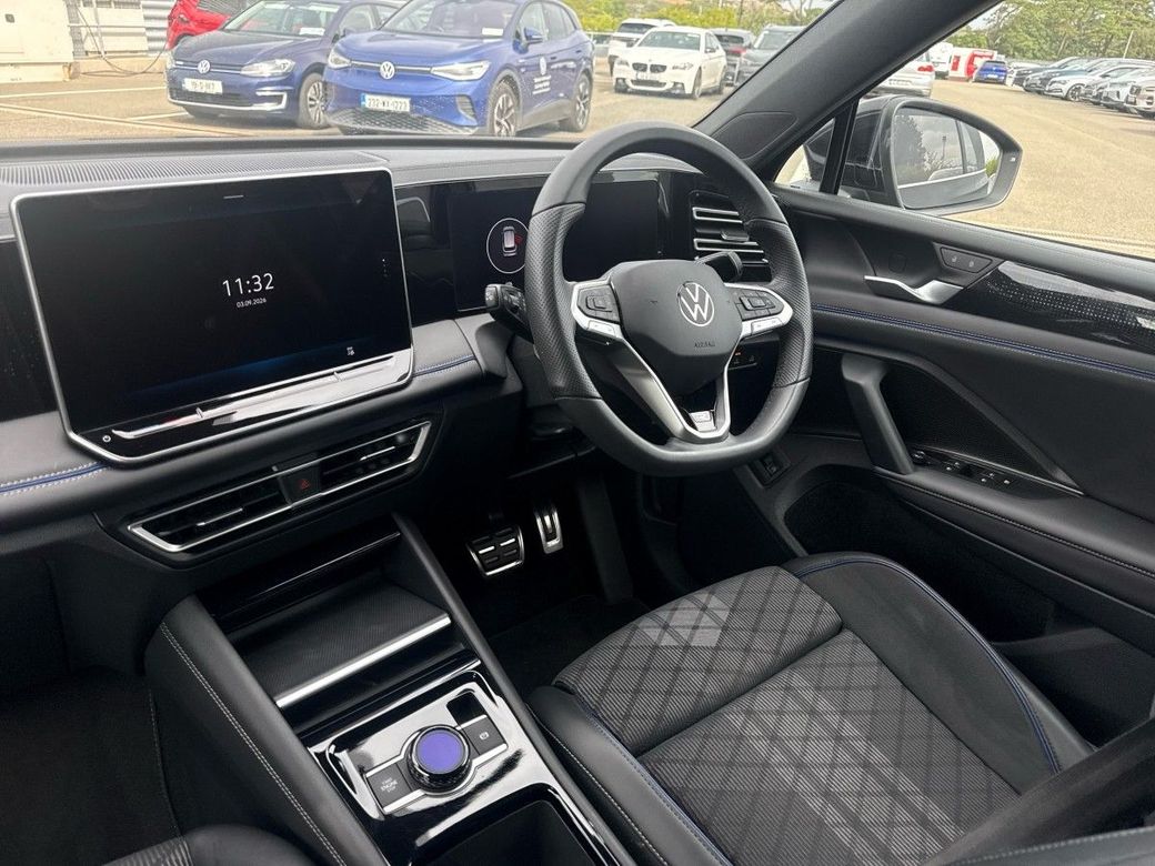 2025 Volkswagen Tiguan