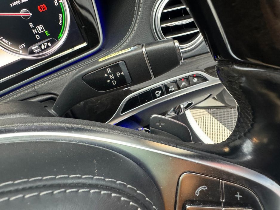 2014 Mercedes-Benz S Class