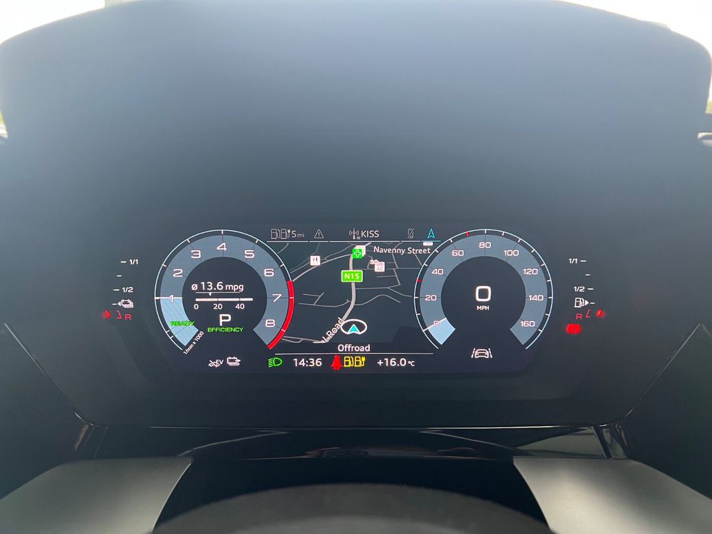 2021 Audi A3