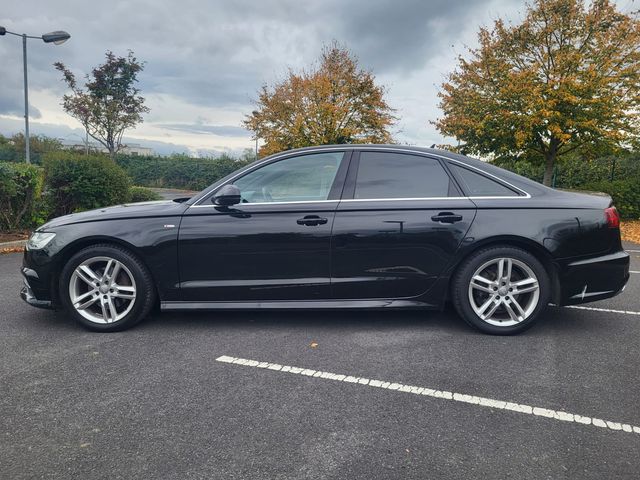 2016 Audi A6