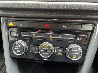 2020 Volkswagen T-Roc