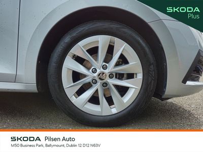 2023 Skoda Octavia