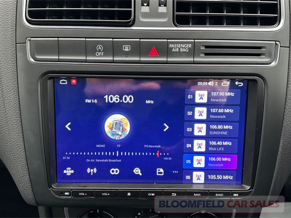 2016 Volkswagen Polo