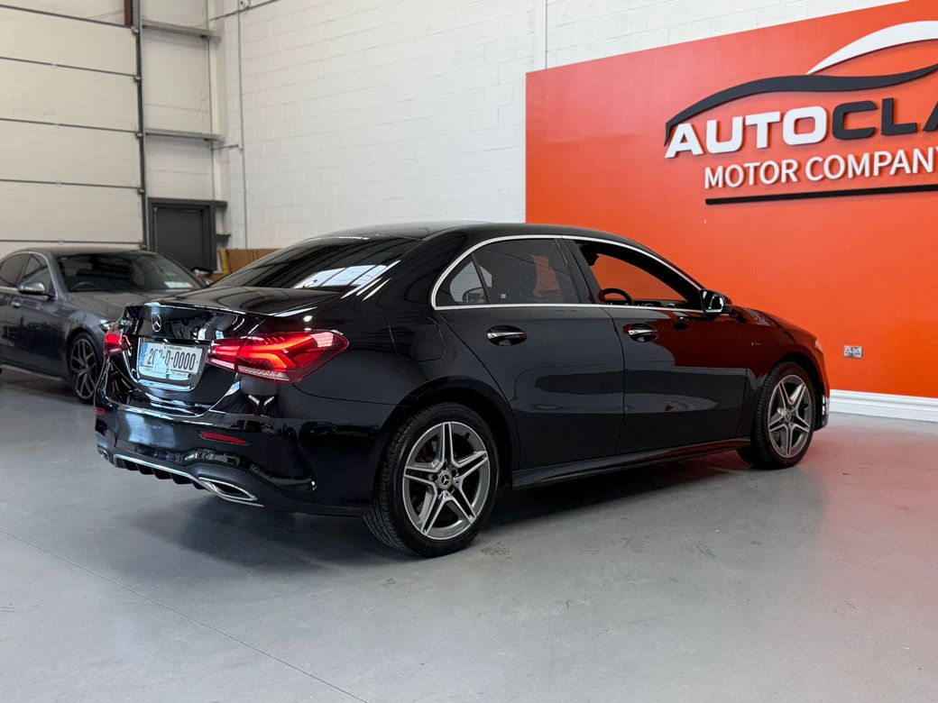 2020 Mercedes-Benz A Class