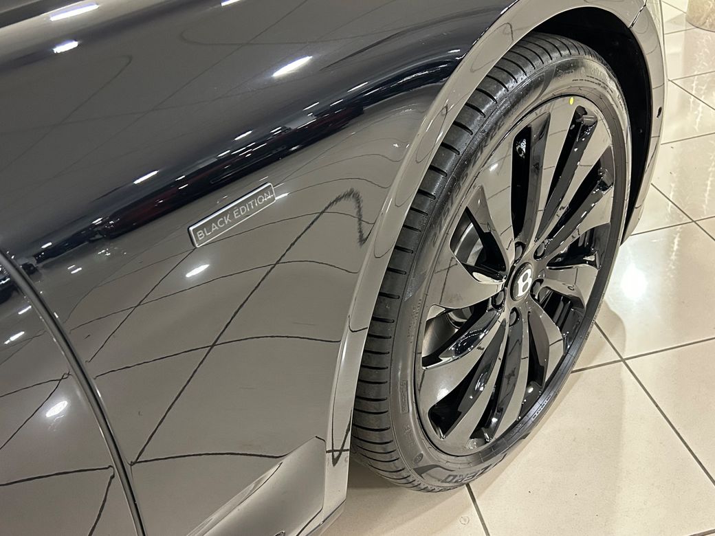 2025 Bentley Continental