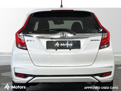 2019 Honda Fit