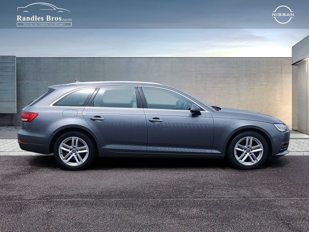 2017 Audi A4