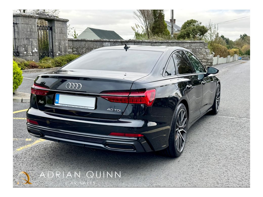 2022 Audi A6
