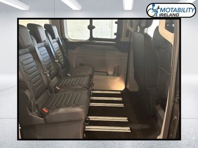 2026 Ford Tourneo Custom