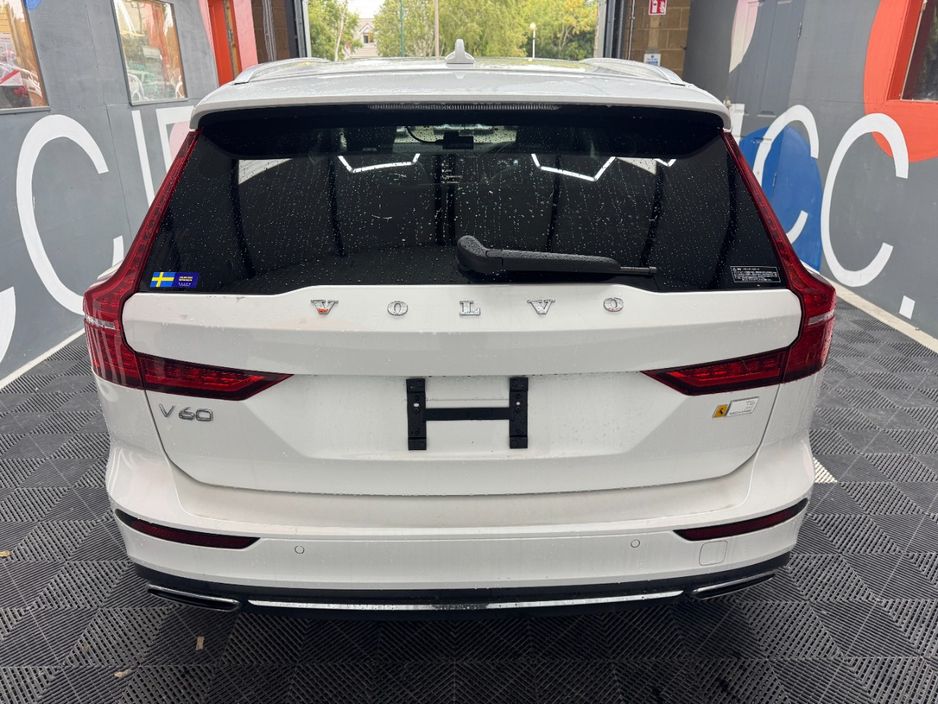 2021 Volvo V60