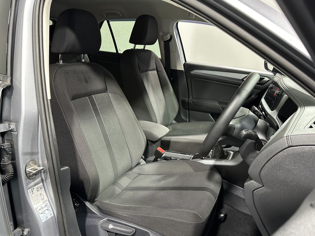 2025 Volkswagen T-Roc