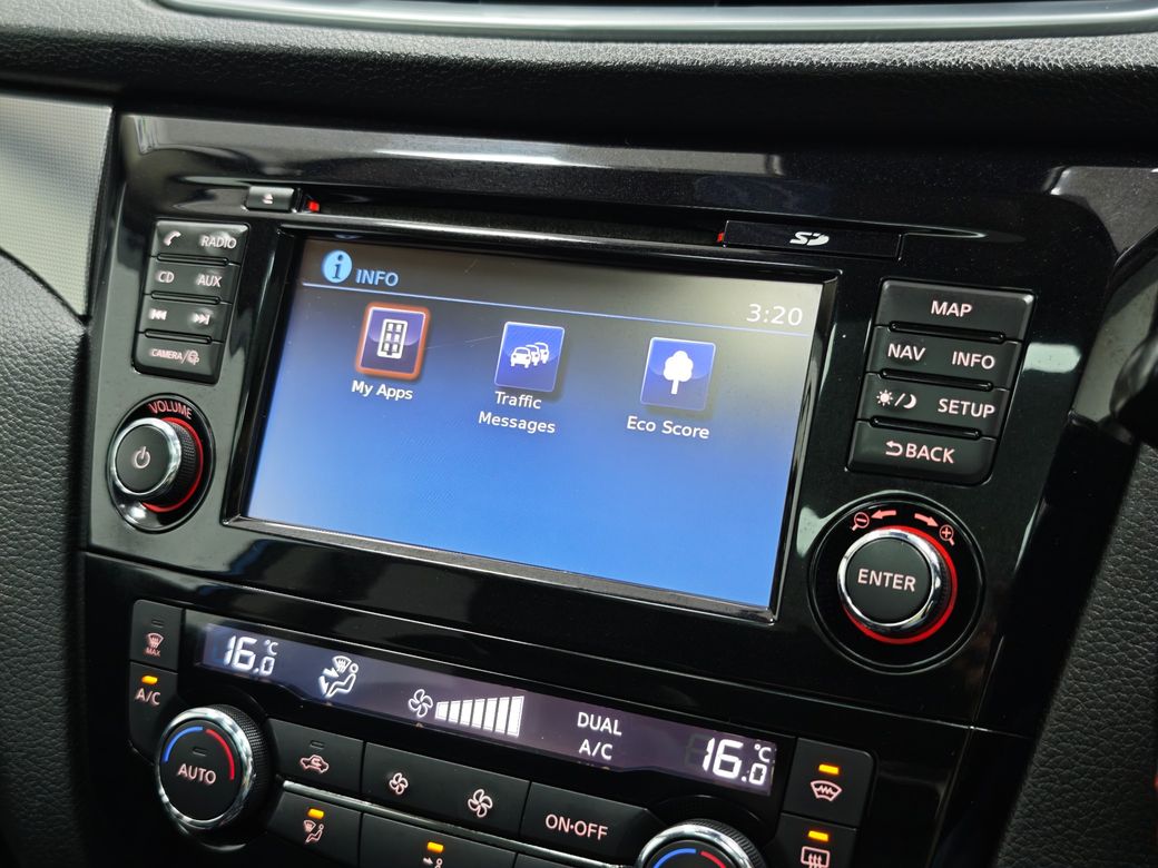 2018 Nissan Qashqai
