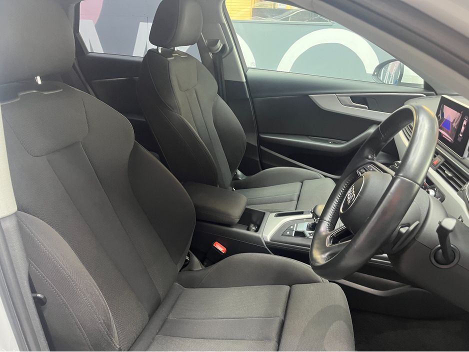 2017 Audi A4