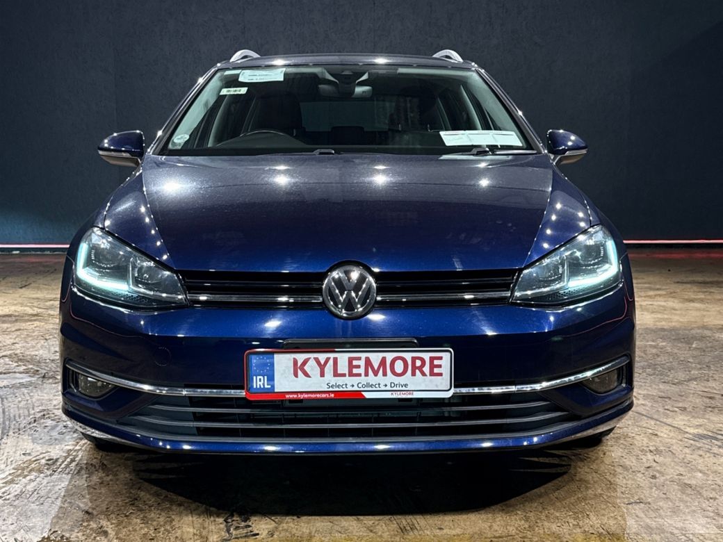 2018 Volkswagen Golf