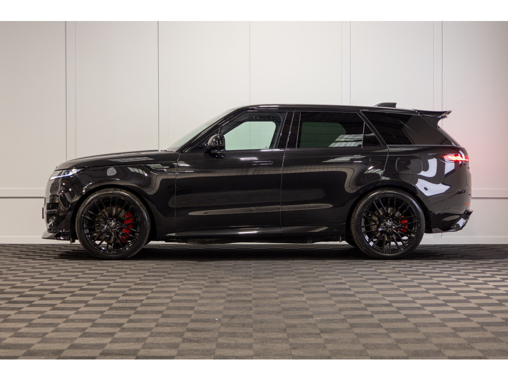 2024 Land Rover Range Rover Sport