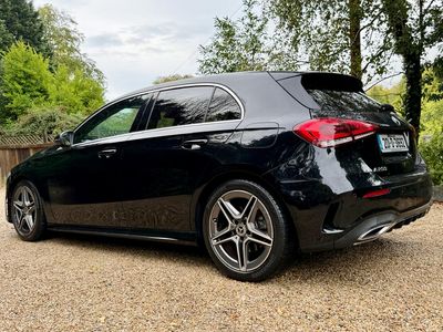 2020 Mercedes-Benz A Class