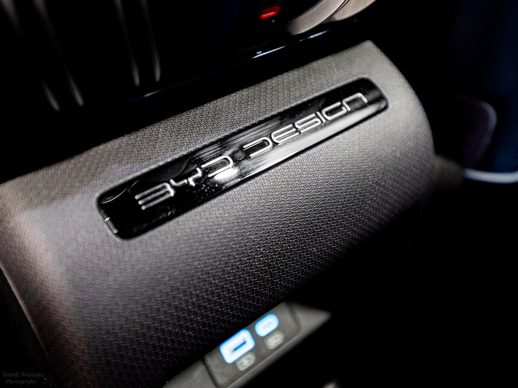 2023 BYD Atto 3