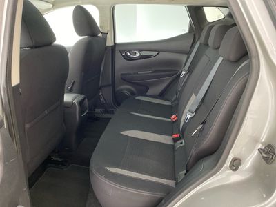 2021 Nissan Qashqai