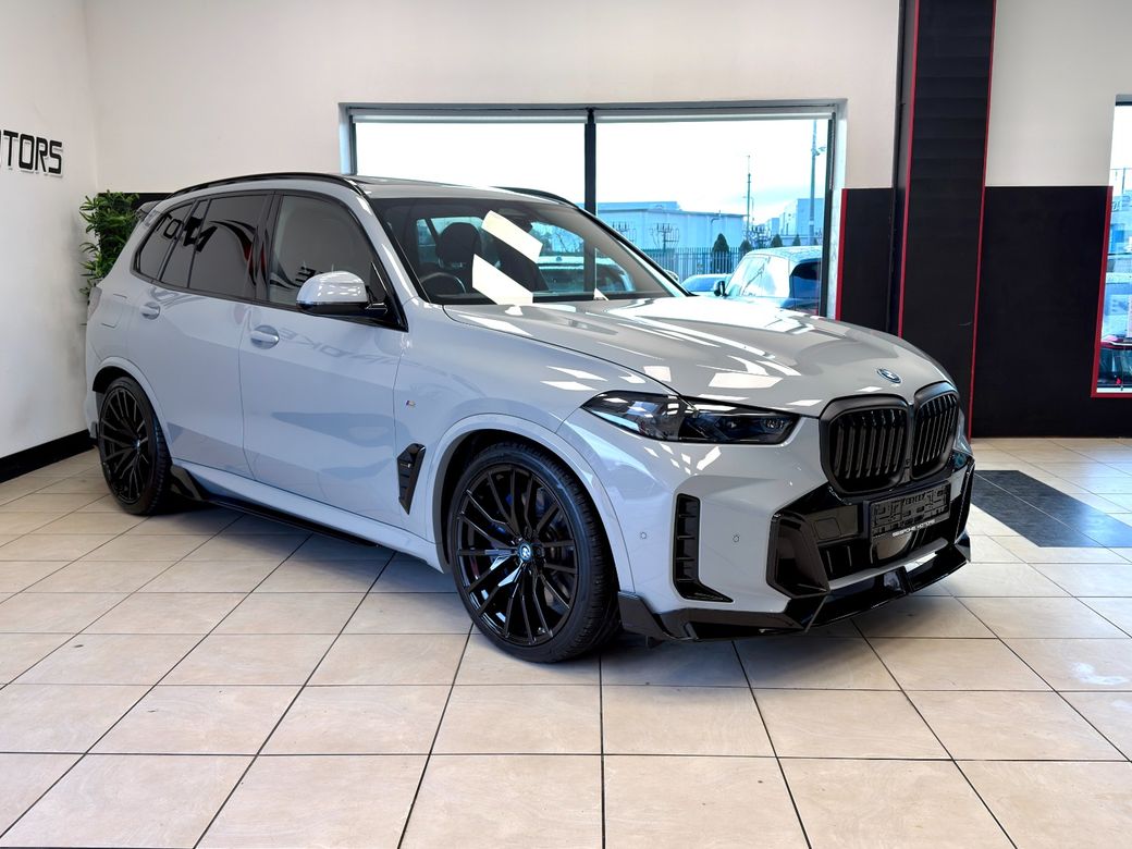 2023 BMW X5