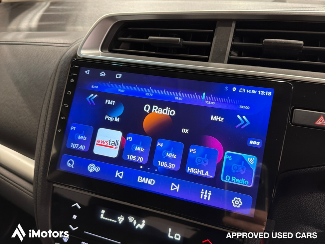 2019 Honda Fit