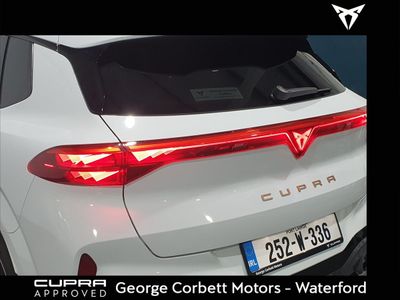 2025 Cupra Terramar