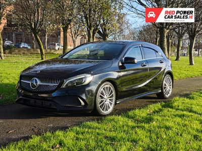 2018 Mercedes-Benz A 180