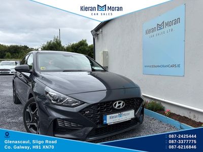 2022 Hyundai i30