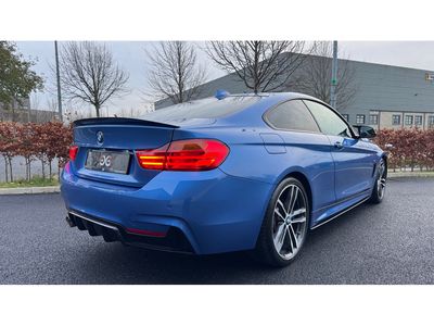 2017 BMW 4 Series