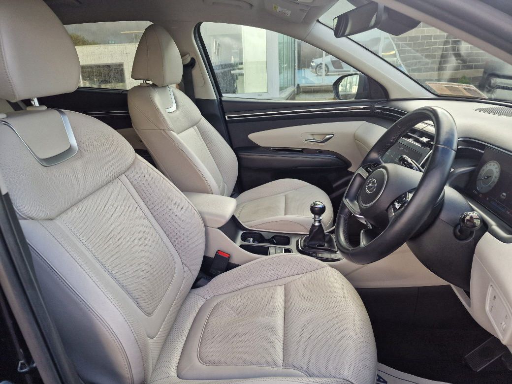 2021 Hyundai Tucson