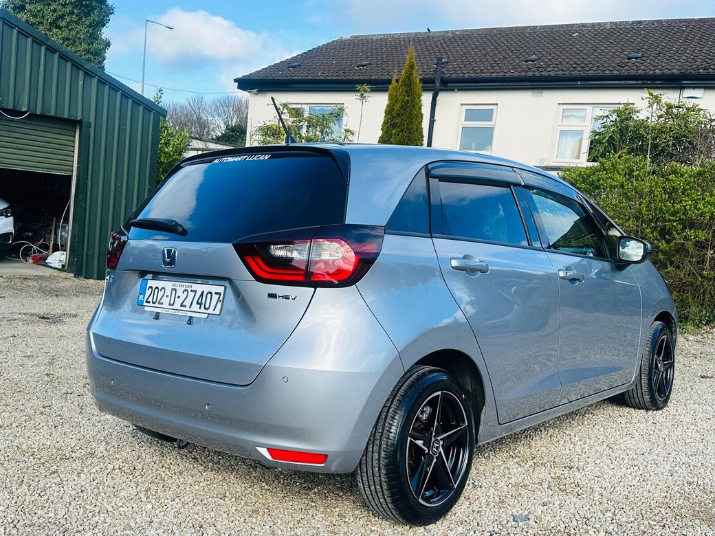 2020 Honda Fit