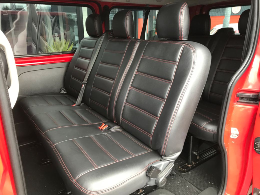 2016 Opel Vivaro