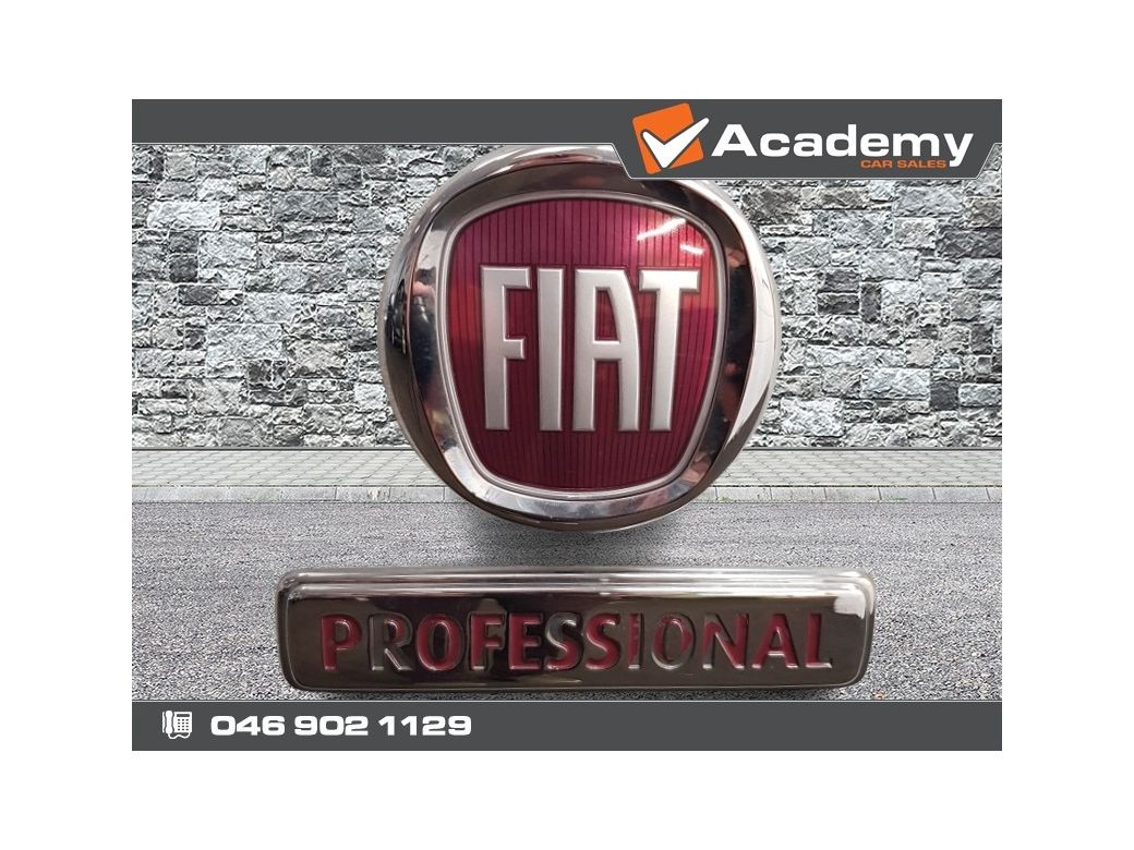 2023 Fiat Doblo