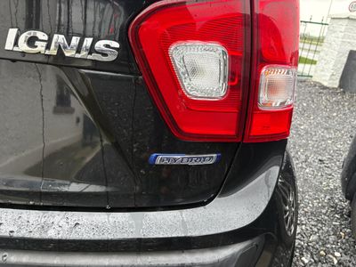 2017 Suzuki Ignis
