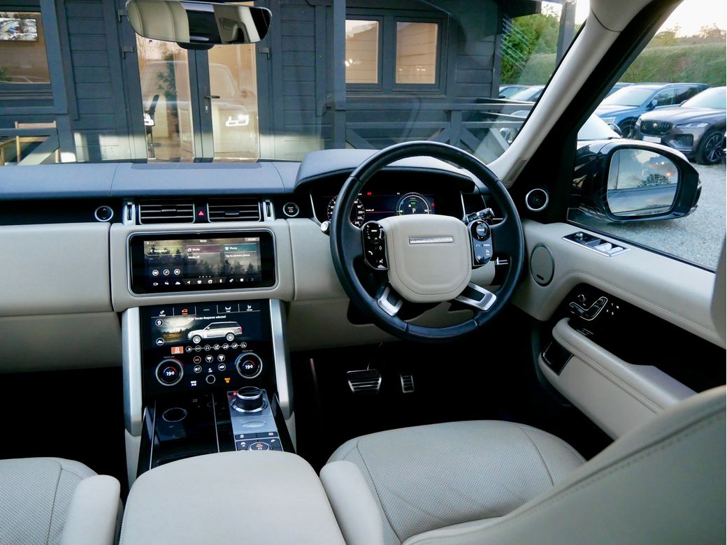 2021 Land Rover Range Rover
