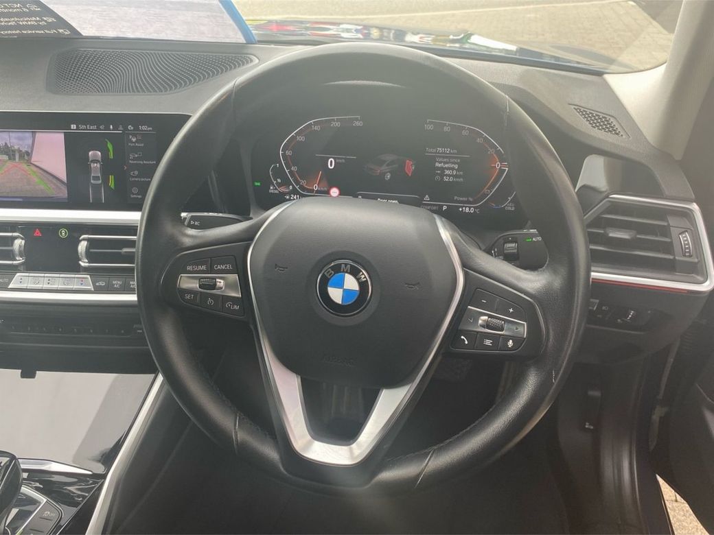 2022 BMW 3 Series