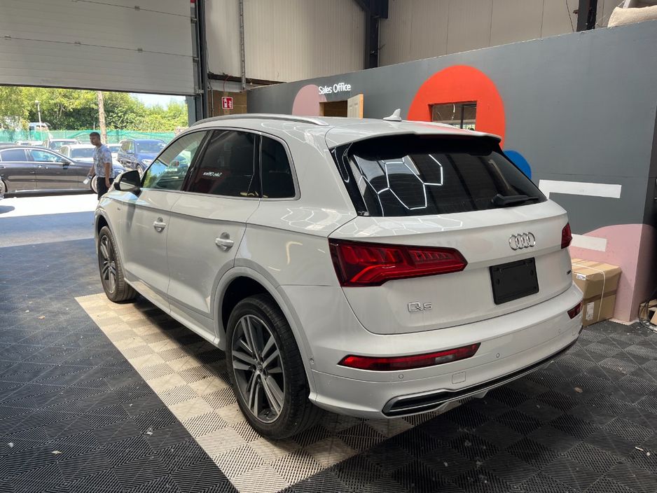 2019 Audi Q5
