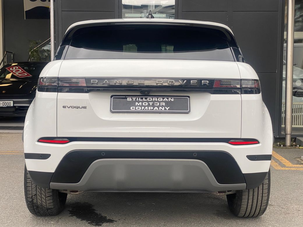 2024 Land Rover Range Rover Evoque
