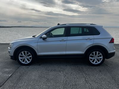 2019 Volkswagen Tiguan