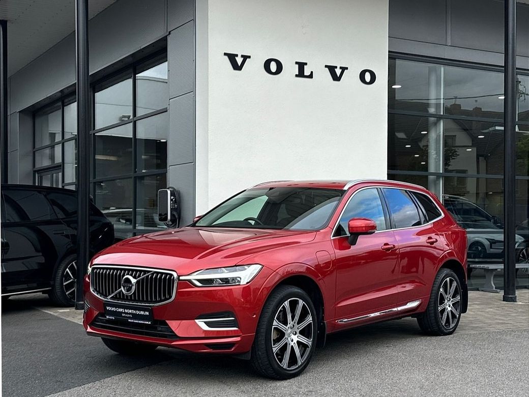 2021 Volvo XC60