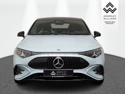 2026 Mercedes-Benz CLA Class