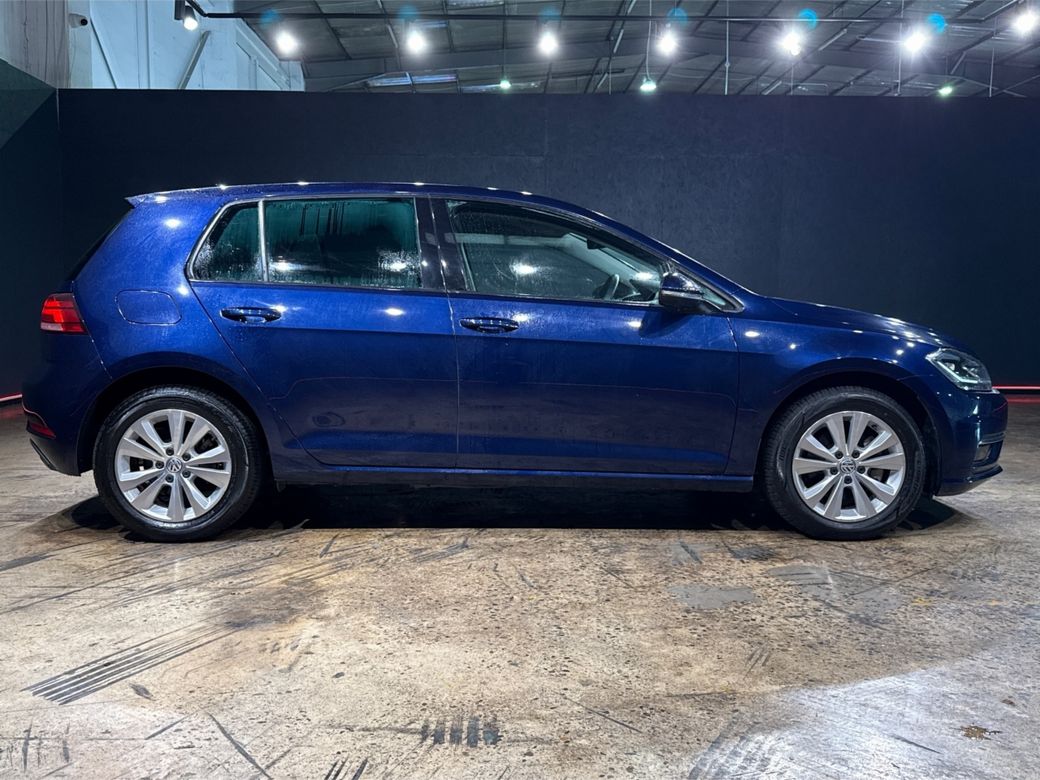 2018 Volkswagen Golf