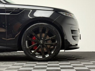 2026 Land Rover Range Rover Sport