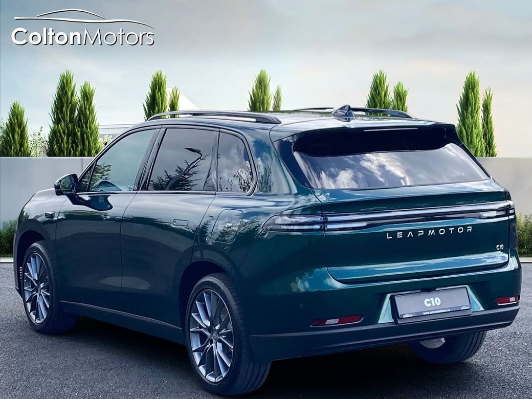 2026 Leapmotor C10