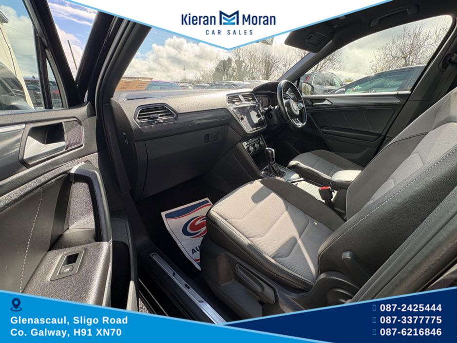 2020 Volkswagen Tiguan