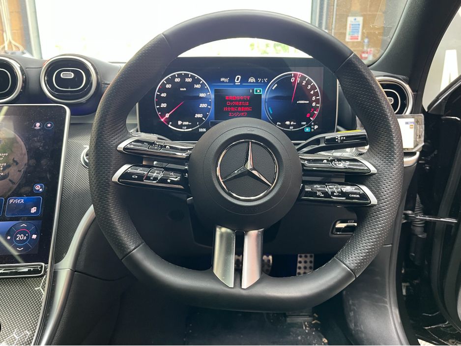 2024 Mercedes-Benz C Class
