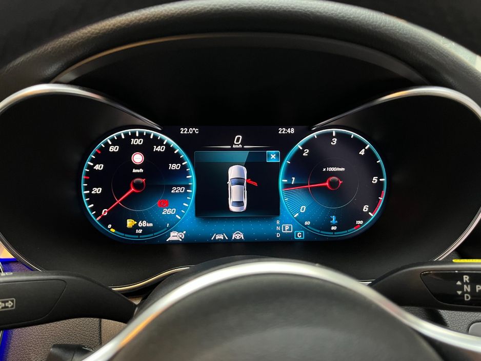 2019 Mercedes-Benz C Class