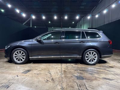 2018 Volkswagen Passat